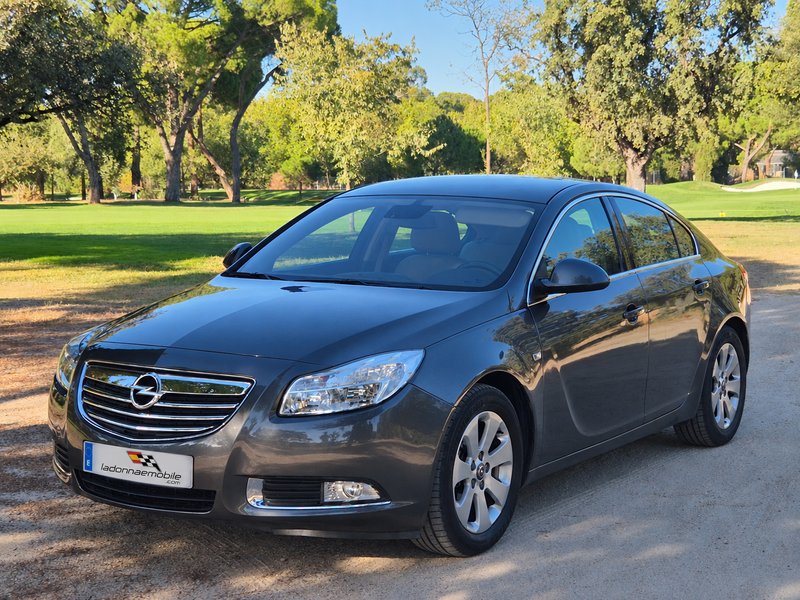 Opel Insignia 2010
