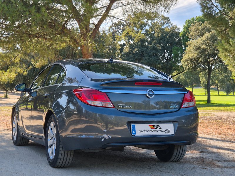 Opel Insignia 2010, foto 3