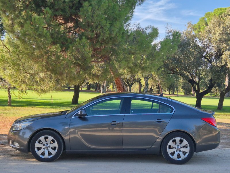 Opel Insignia 2010, foto 2