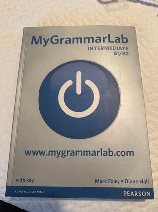 MyGrammarLab Intermediate B1/B2 with Key