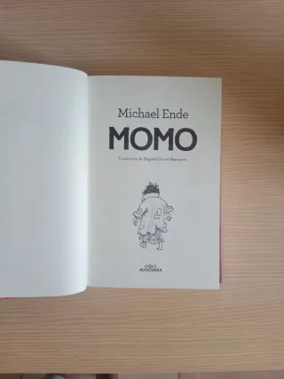 Momo (Colección Alfaguara Clásicos)