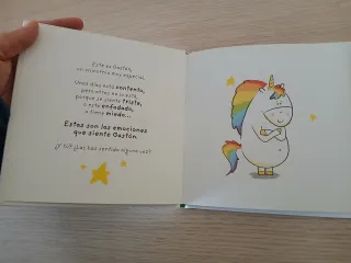 Tengo miedo y Tengo una rabieta