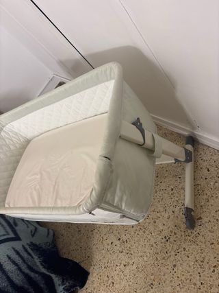 Cuna de bebé
