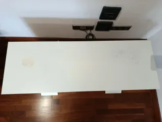 Mobile TV bianco Brimnes IKEA