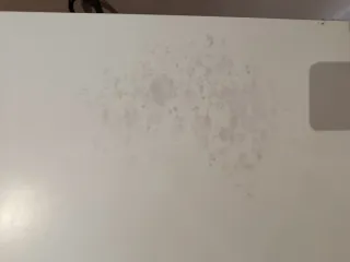 Mobile TV bianco Brimnes IKEA