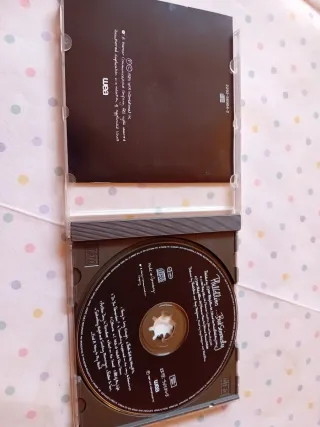 2 CDs Phil Collins: But Seriously y Both Sides