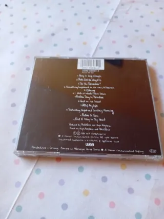 2 CDs Phil Collins: But Seriously y Both Sides