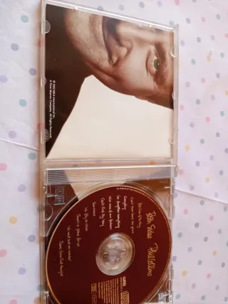 2 CDs Phil Collins: But Seriously y Both Sides