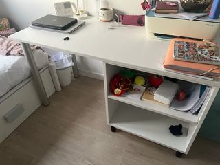 Cama/cuna convertible Alondra