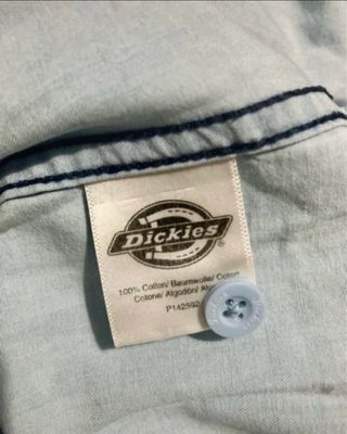 Camicia in denim Dickies