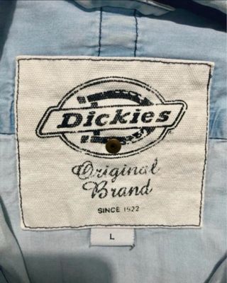 Camicia in denim Dickies