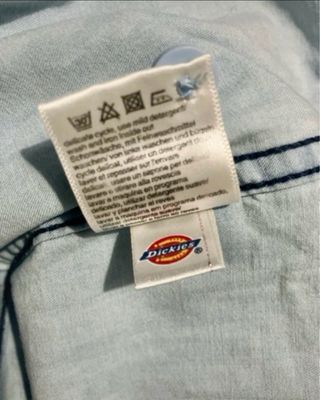 Camicia in denim Dickies