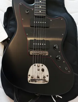 Guitarra Fender Jazzmaster Limited Hybrid II MIJ