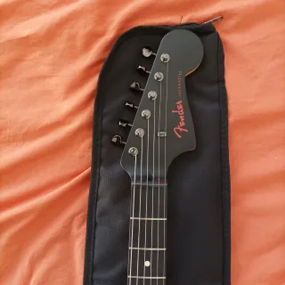 Guitarra Fender Jazzmaster Limited Hybrid II MIJ