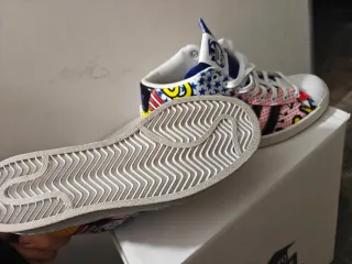 Adidas x Rita Ora T38 Pop-Art Edición Limitada