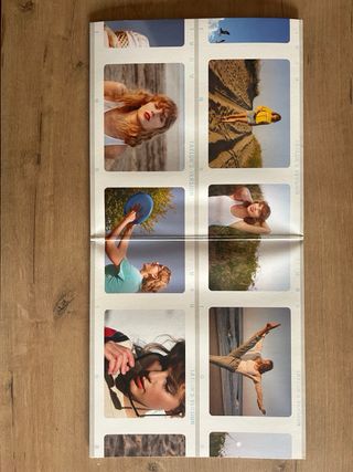 Vinilo Taylor Swift 1989