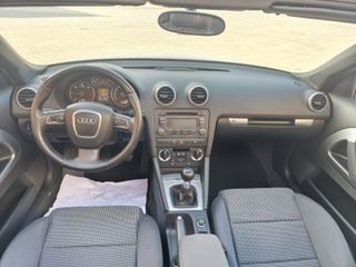 Audi A3 CABRIOLET 2008 1.9 TDI 105 CV