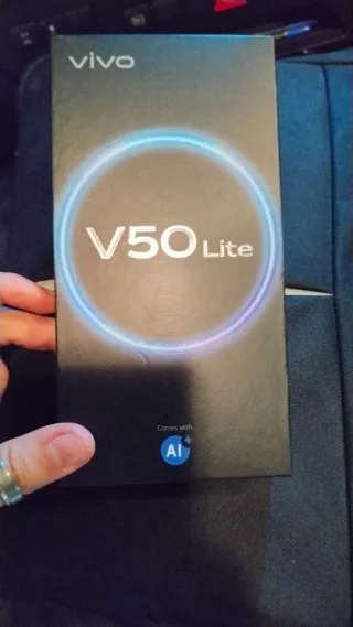 Vivo V50 Lite Caja Sellada
