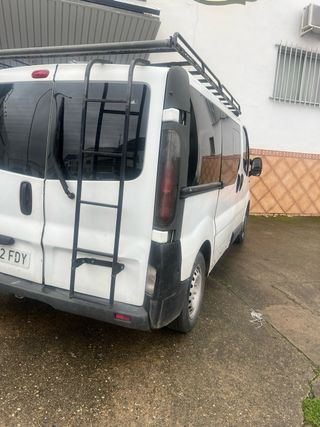Renault Trafic 2006