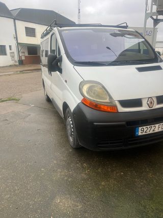 Renault Trafic 2006