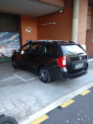 Dacia Logan MCV 2015