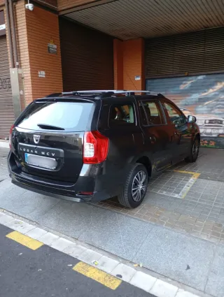 Dacia Logan MCV 2015