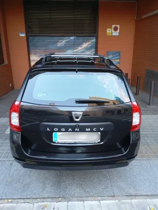 Dacia Logan MCV 2015