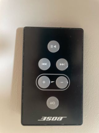 Mando Altavoz Bose SoundDock