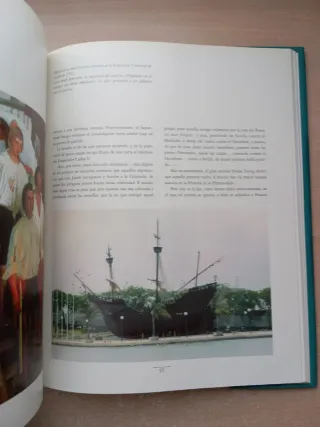 En la estela de Colón. Agustín Rodríguez.