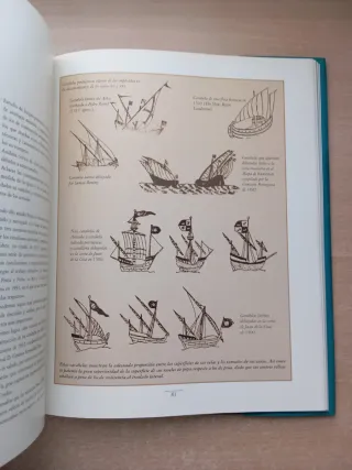 En la estela de Colón. Agustín Rodríguez.