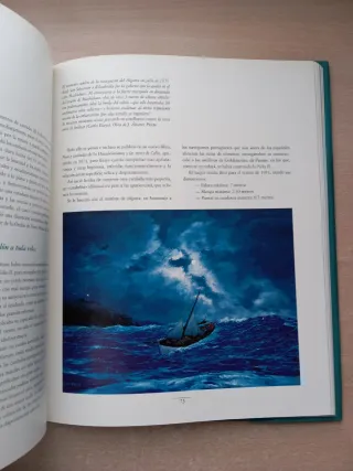 En la estela de Colón. Agustín Rodríguez.