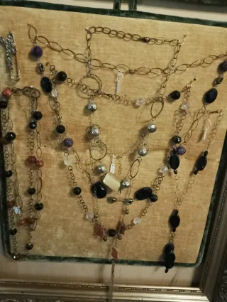 Lote de Anillos Estilo Vintage