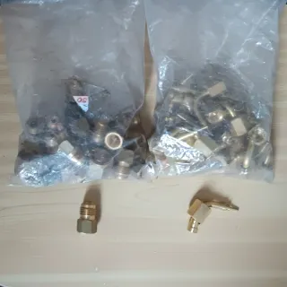 Piezas para aire acondicionado