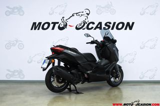 YAMAHA X-MAX 125 -APTA B Y A1- GARANTÍA OFICIAL