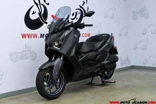 YAMAHA X-MAX 125 -APTA B Y A1- GARANTÍA OFICIAL