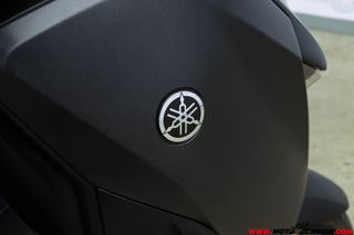 YAMAHA X-MAX 125 -APTA B Y A1- GARANTÍA OFICIAL