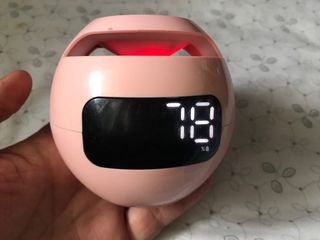 Regalo Altavoz Reloj Bluetooth LEER