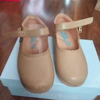 Merceditas Angelitos Niña Talla 27