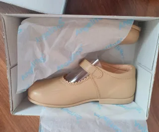 Merceditas Angelitos Niña Talla 27