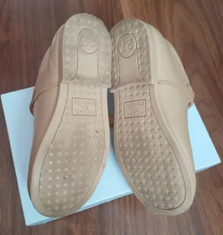 Merceditas Angelitos Niña Talla 27