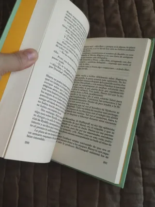 Harry Potter y la cámara secreta