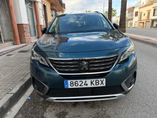 Peugeot 5008 2017