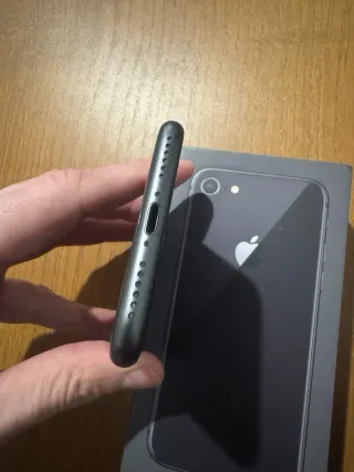 iPhone 8 Space Gray 64gb - Como nuevo