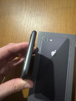 iPhone 8 Space Gray 64gb - Como nuevo