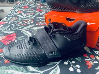 Zapatillas Nike Halterofilia Negras