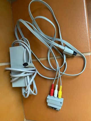 Nintendo Wii Negra RVL-001