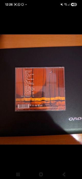 CD Eminem The Eminem Show