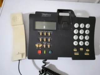 Teléfono fijo Telefonica