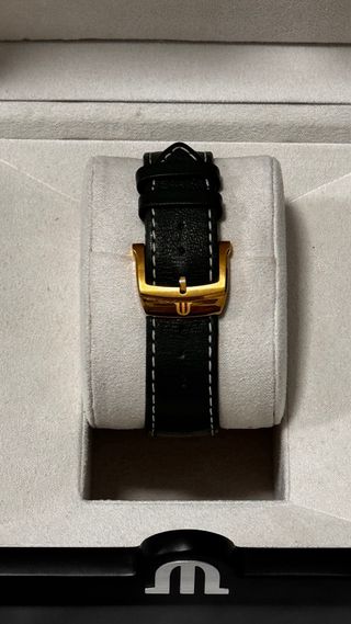 Maurice Lacroix Eliros Oro y Verde