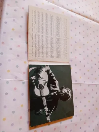 CD Bob Dylan John Wesley Harding